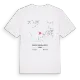 Prats-de-Mollo-la-Preste karta t-shirt