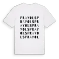 Prayols ordlek t-shirt
