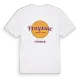 Prayssac cirkel t-shirt