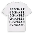Préchac ordlek t-shirt