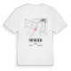 Préneron karta t-shirt