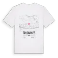 Prugnanes karta t-shirt