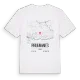Prugnanes karta t-shirt