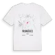 Prunières karta t-shirt