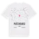 Puéchoursi karta t-shirt