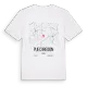 Puechredon karta t-shirt