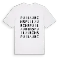Puilaurens ordlek t-shirt