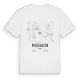 Puissalicon karta t-shirt