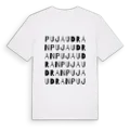 Pujaudran ordlek t-shirt