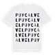 Puycalvel ordlek t-shirt