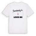 Någon i Py älskar mig t-shirt