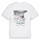 Pyrénées-Orientales karta t-shirt