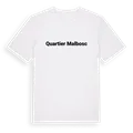 Quartier Malbosc fetstil t-shirt