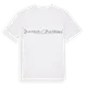 Quartier Malbosc hjärta t-shirt