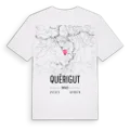 Quérigut karta t-shirt