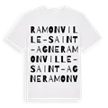 Ramonville-Saint-Agne ordlek t-shirt