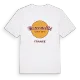 Razecueillé cirkel t-shirt