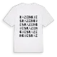 Razengues ordlek t-shirt