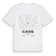 Réjaumont karta t-shirt
