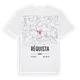 Réquista karta t-shirt