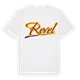 Revel baseball t-shirt