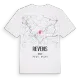 Revens karta t-shirt