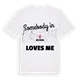 Någon i Reyniès älskar mig t-shirt