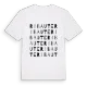 Ribaute ordlek t-shirt