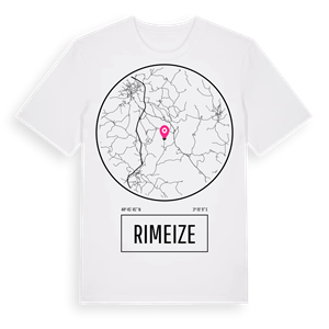 Rimeize t-shirt – ekologisk bomull t-shirt från Pinshirt