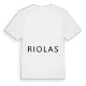Jag älskar Riolas t-shirt stort tryck