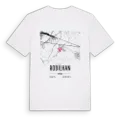 Rodilhan karta t-shirt