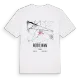 Rodilhan karta t-shirt
