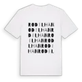 Rodilhan ordlek t-shirt