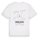 Roquebrun karta t-shirt