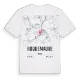 Roquemaure karta t-shirt