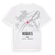 Roques karta t-shirt