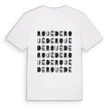 Rouède ordlek t-shirt