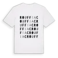 Rouffiac ordlek t-shirt