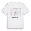 Rouffilhac karta t-shirt