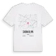 Sabaillan karta t-shirt