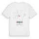Sabalos karta t-shirt