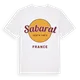Sabarat cirkel t-shirt