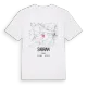 Sabran karta t-shirt