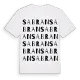 Sabran ordlek t-shirt