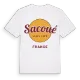 Sacoué cirkel t-shirt