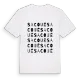 Sacoué ordlek t-shirt