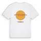 Saint-André-de-Roquepertuis cirkel t-shirt