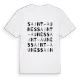 Saint-Aunès ordlek t-shirt