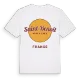 Saint-Benoît cirkel t-shirt