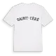 Saint-Céré böjd t-shirt